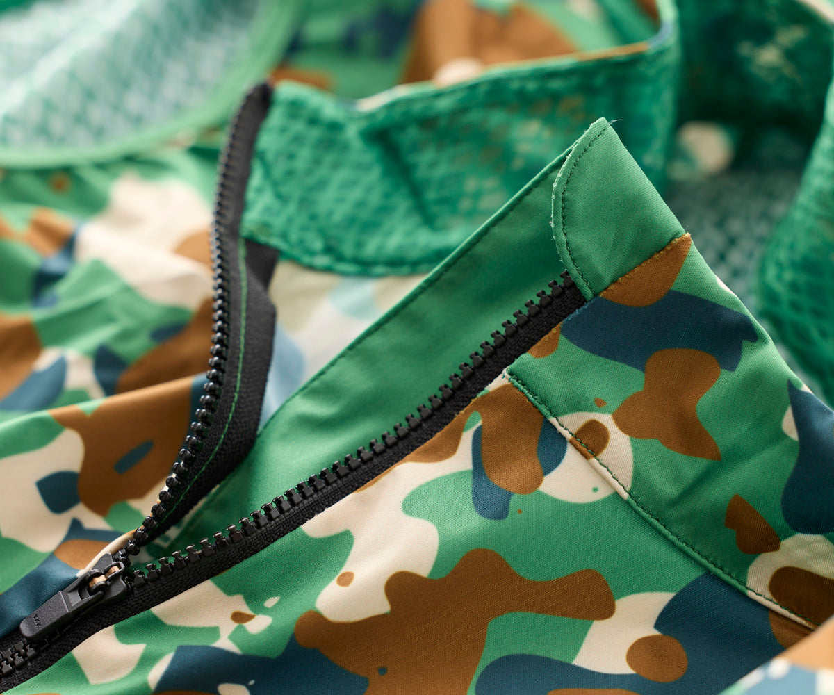 Grounded & Gritty light vest - Army