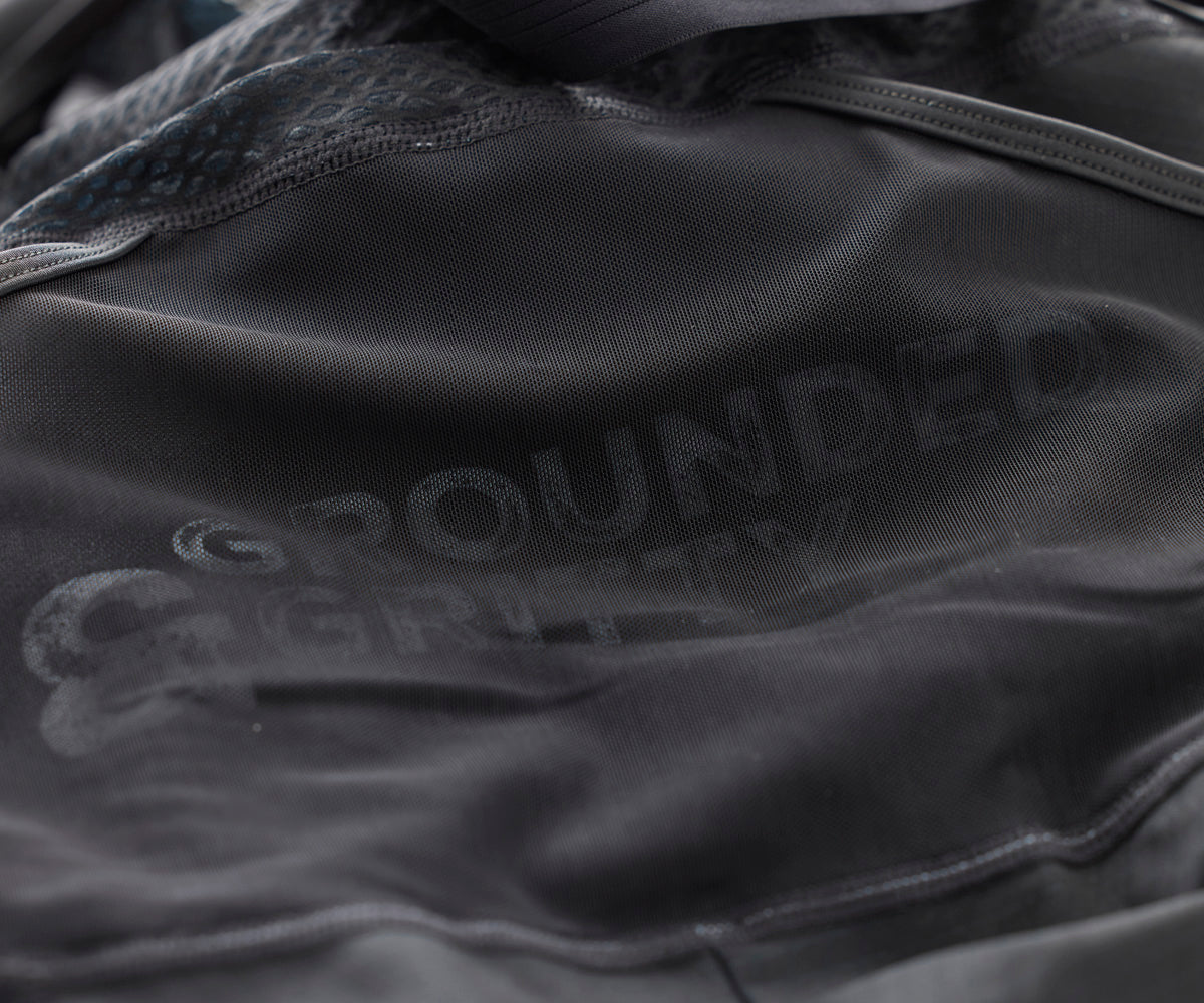 Grounded & Gritty Pocket cykelbuks