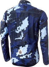 Grounded & Gritty All Weather jakke - Army blå