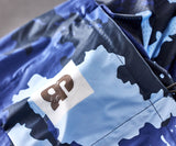 Grounded & Gritty All Weather jakke - Army blå