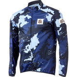 Grounded & Gritty All Weather jakke - Army blå