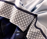 Grounded & Gritty cykeltrøje - Army blå