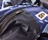 Grounded & Gritty cykeltrøje - Army blå