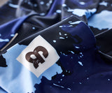 Grounded & Gritty cykeltrøje - Army blå