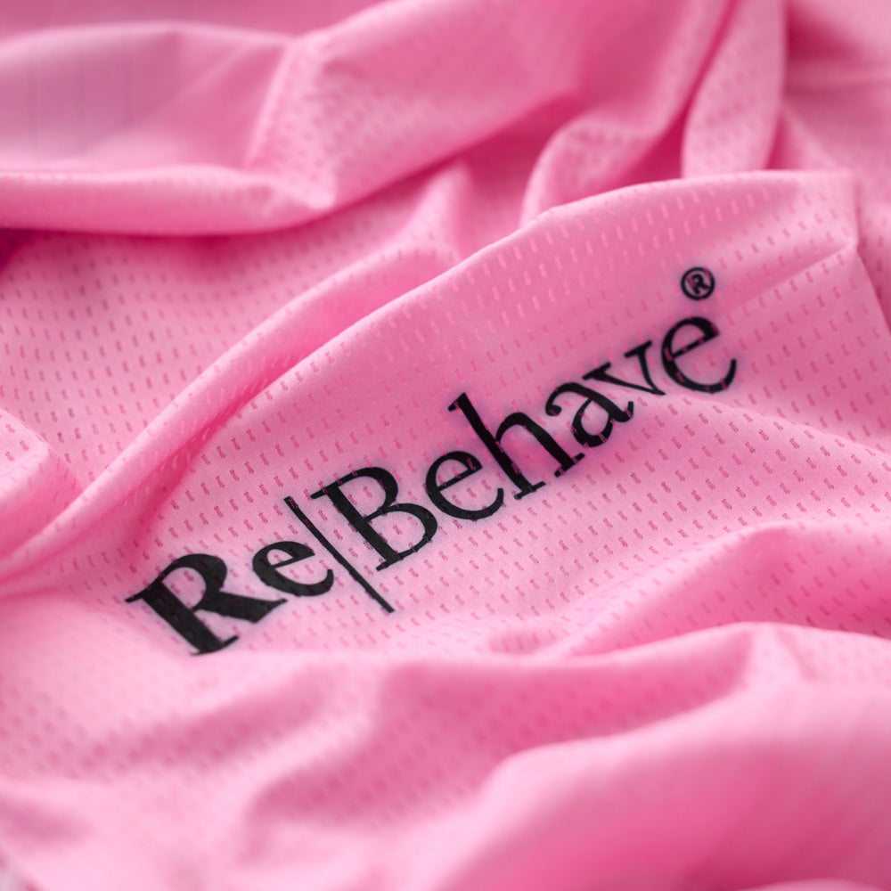 Re-Behave Supreme VAIN Aero cykeltrøje - Lyserød (Forudbestilling)