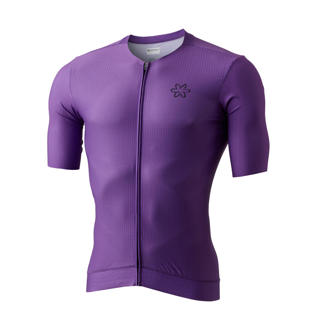 Re-Behave Supreme VAIN Aero cykeltrøje - Lilla (forudbestilling)