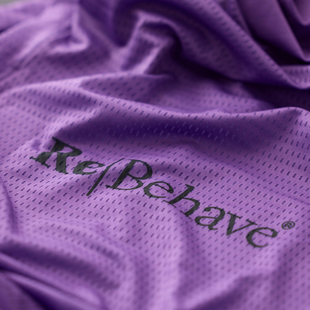 Re-Behave Supreme VAIN Aero cykeltrøje - Lilla (forudbestilling)