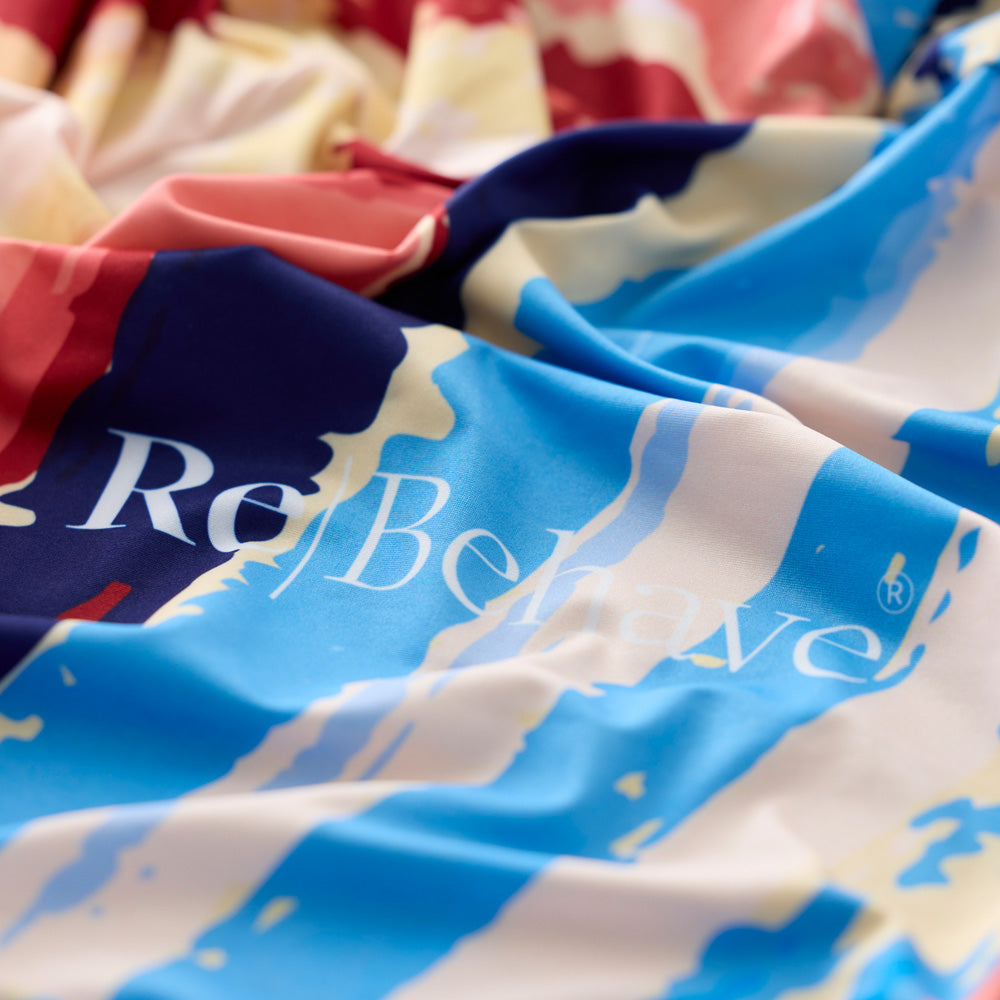 Re-Behave Supreme Race Cykeltrøje – Flerfarvet/crazy (forudbestilling)
