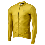 Re-Behave Supreme Race CORE L/S Cykeltrøje – Sort