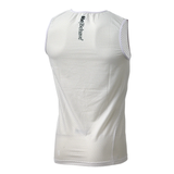 Re-Behave Baselayer Sleeveless - Hvid