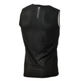 Re-Behave Baselayer Sleeveless - Sort
