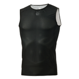 Re-Behave Baselayer Sleeveless - Sort