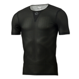 Re-Behave Baselayer Shortsleeve - Sort