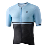 Re-Behave Supreme ENVY light COOL cykeltrøje - Lys blå (outlet)