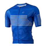 Re-Behave Supreme Race COOL Cykeltrøje – Hvid/grøn (Outlet)