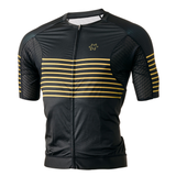 Re-Behave Supreme Race COOL Cykeltrøje – Hvid/grøn (Outlet)