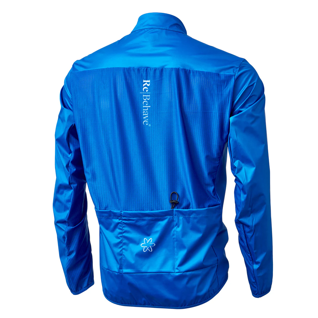 Re-Behave Supreme VAIN All Weather jakke - Blå (Outlet)