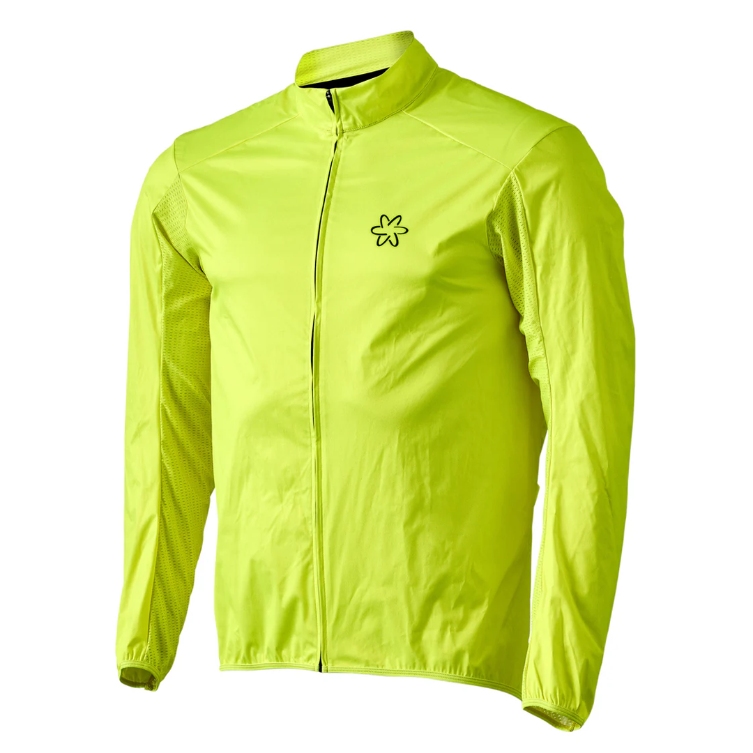 Re-Behave Supreme VAIN All Weather jakke - Fluorescerende gul (Outlet)