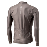 Re-Behave Supreme Race CORE L/S Cykeltrøje – Mørkegrå