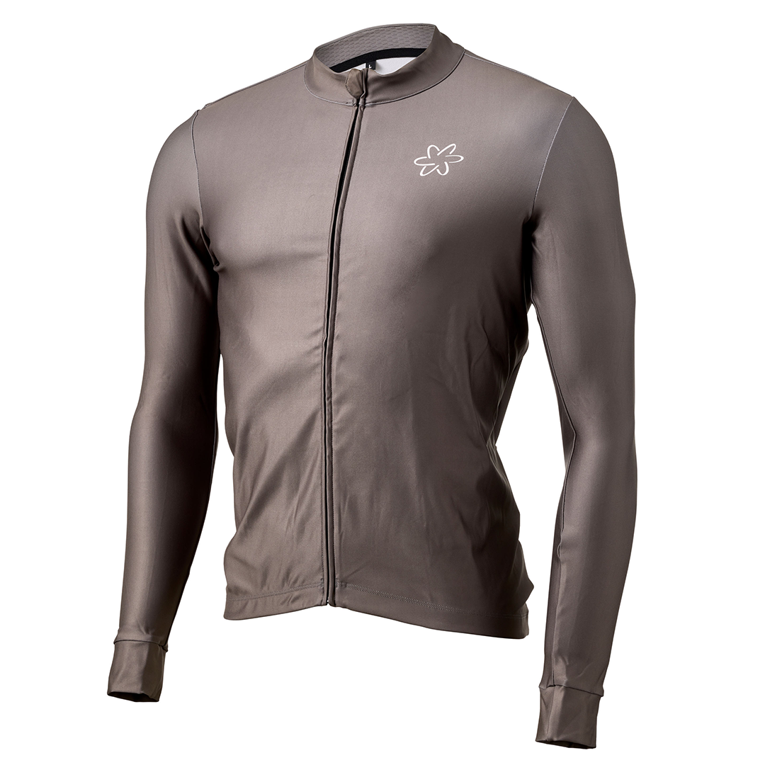 Re-Behave Supreme Race CORE L/S Cykeltrøje – Sort