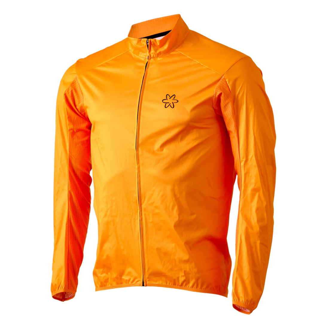 Re-Behave Supreme VAIN All Weather jakke - Fluorescerende gul (Outlet)