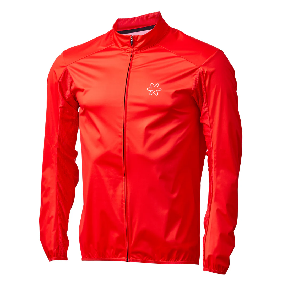 Re-Behave Supreme VAIN All Weather jakke - Fluorescerende gul (Outlet)