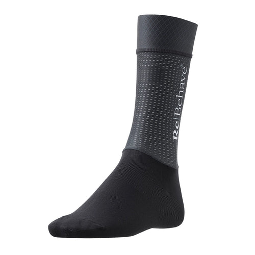 3-Pack Re-Behave Supreme Aero strømpe - Sort