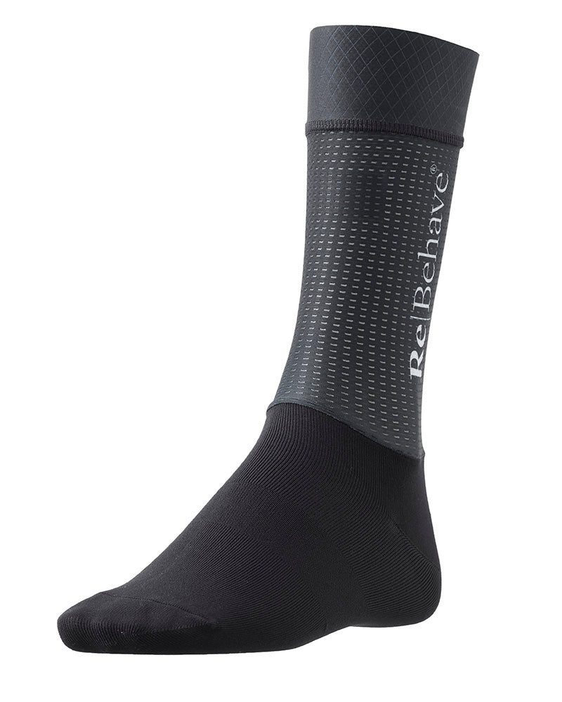 3-Pack Re-Behave Supreme Aero strømpe - Sort