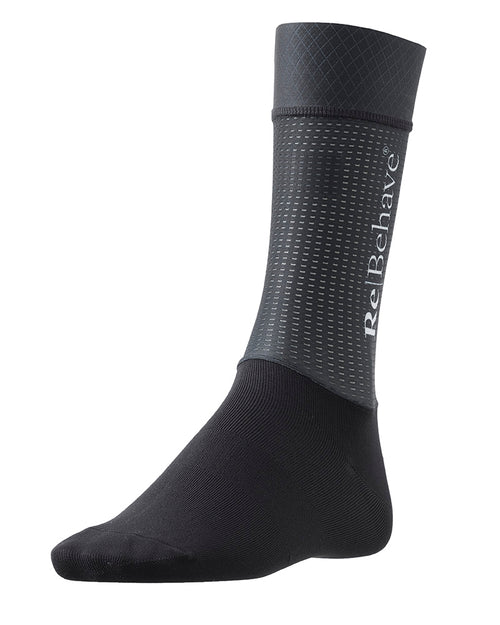 3-Pack Re-Behave Supreme Aero strømpe - Sort