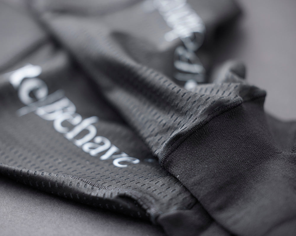 3-Pack Re-Behave Supreme Aero strømpe - Sort