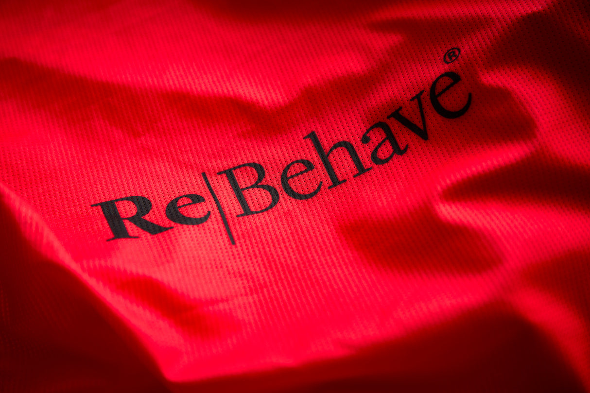 Re-Behave Supreme ENVY light cykeltrøje - Klar rød (outlet)