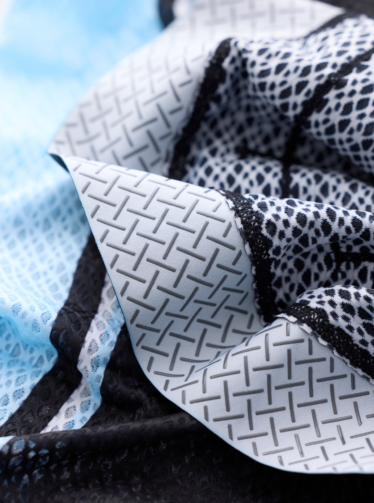 Re-Behave Supreme ENVY light COOL cykeltrøje - Lys blå (outlet)