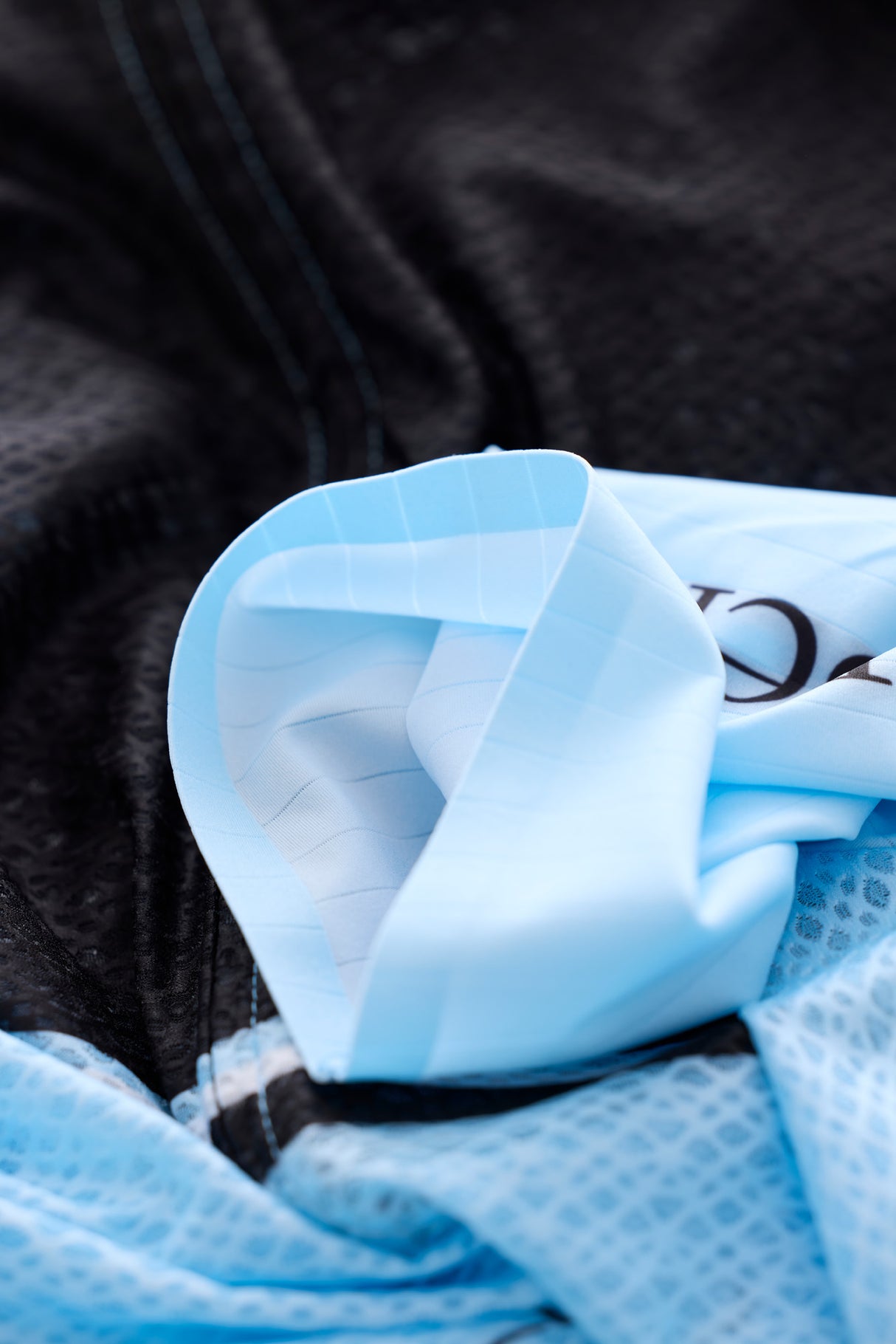 Re-Behave Supreme ENVY light COOL cykeltrøje - Lys blå (outlet)