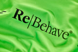 Re-Behave Supreme Race CORE Vinterjakke - Fluorescerende Grøn