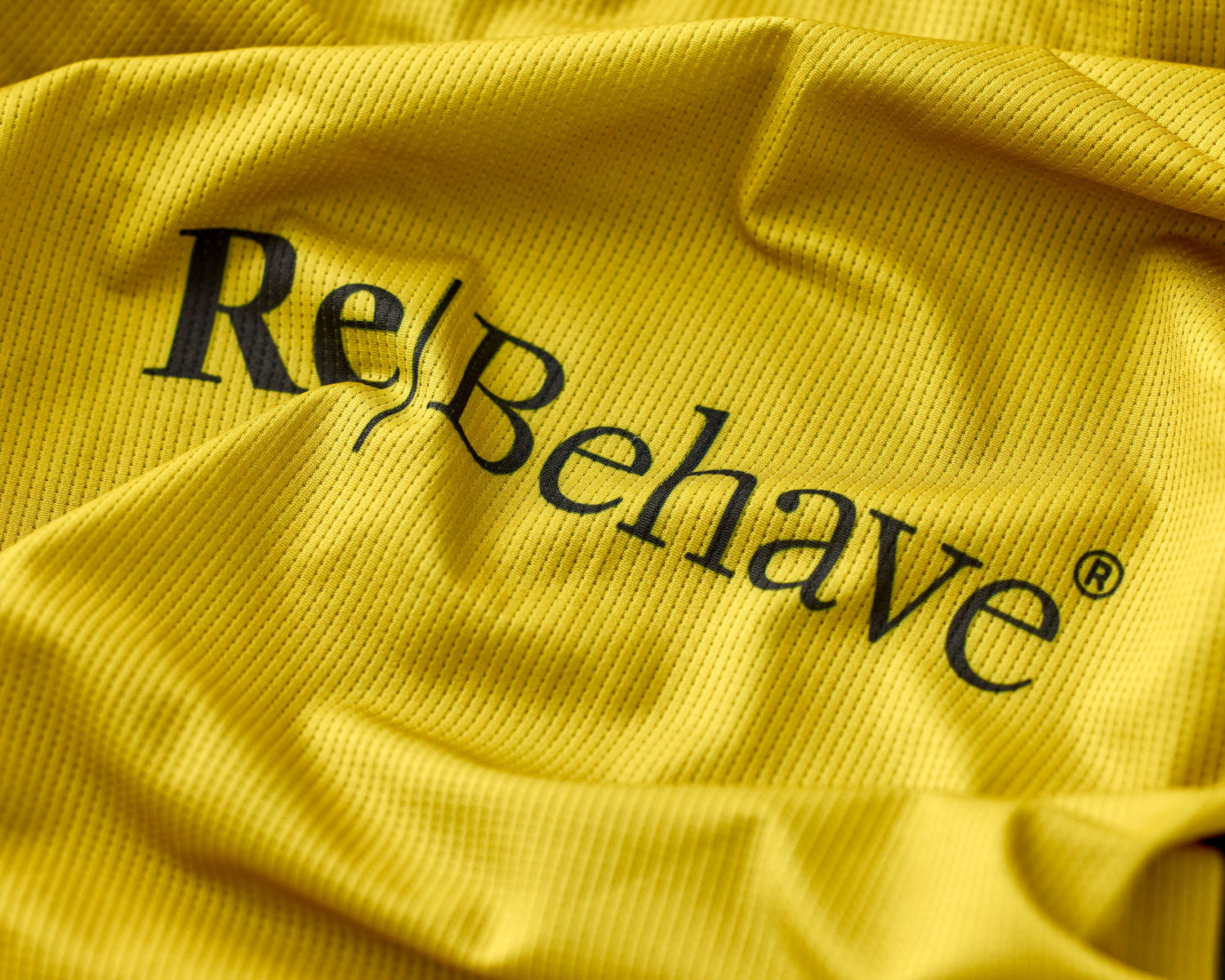 Re-Behave Supreme ENVY light cykeltrøje - Guld (Outlet)