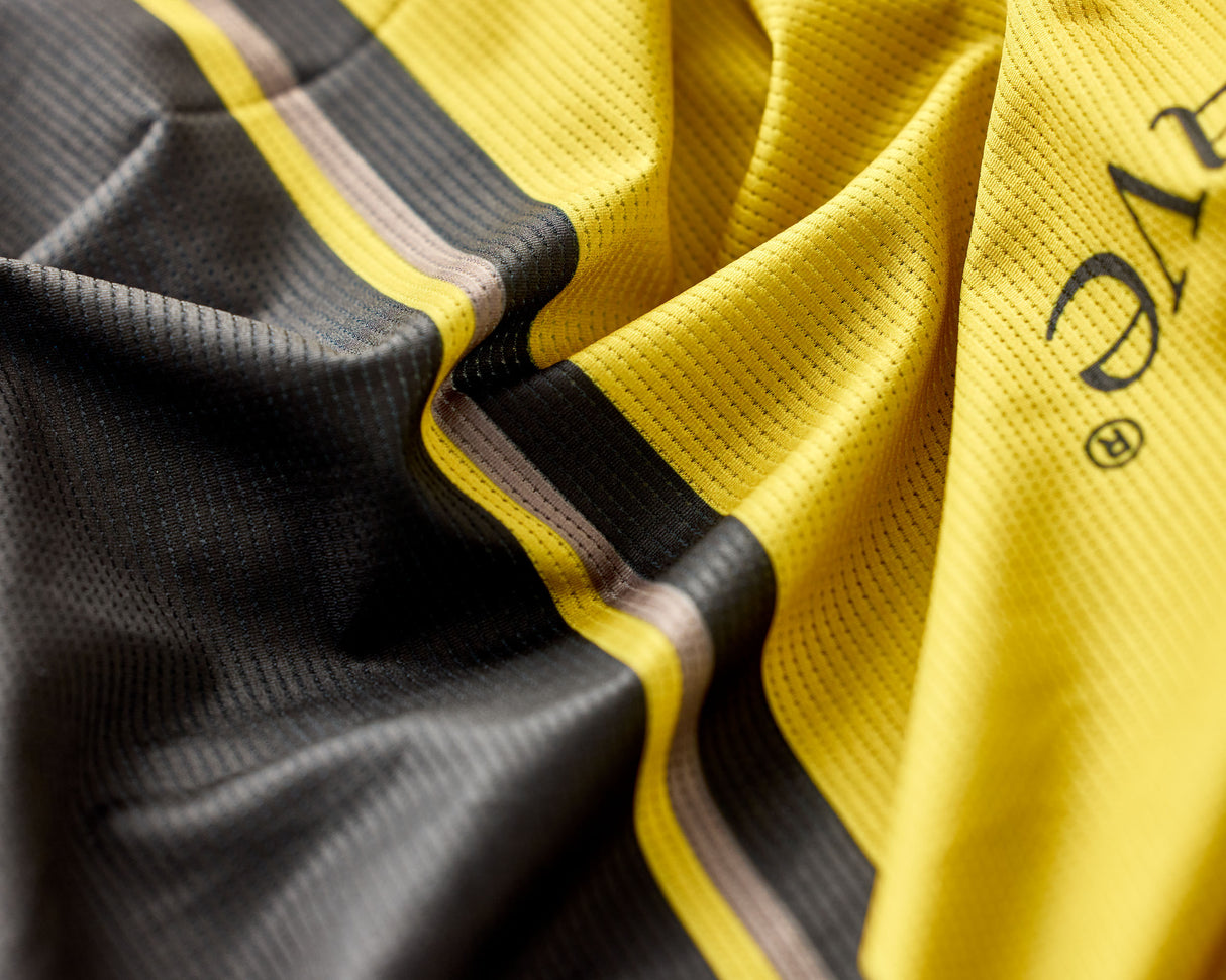 Re-Behave Supreme ENVY light cykeltrøje - Guld (Outlet)