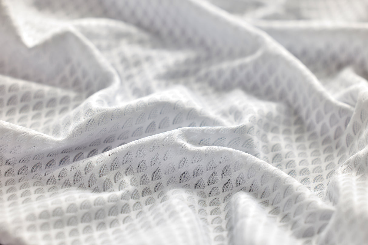 Re-Behave Baselayer Sleeveless - Hvid