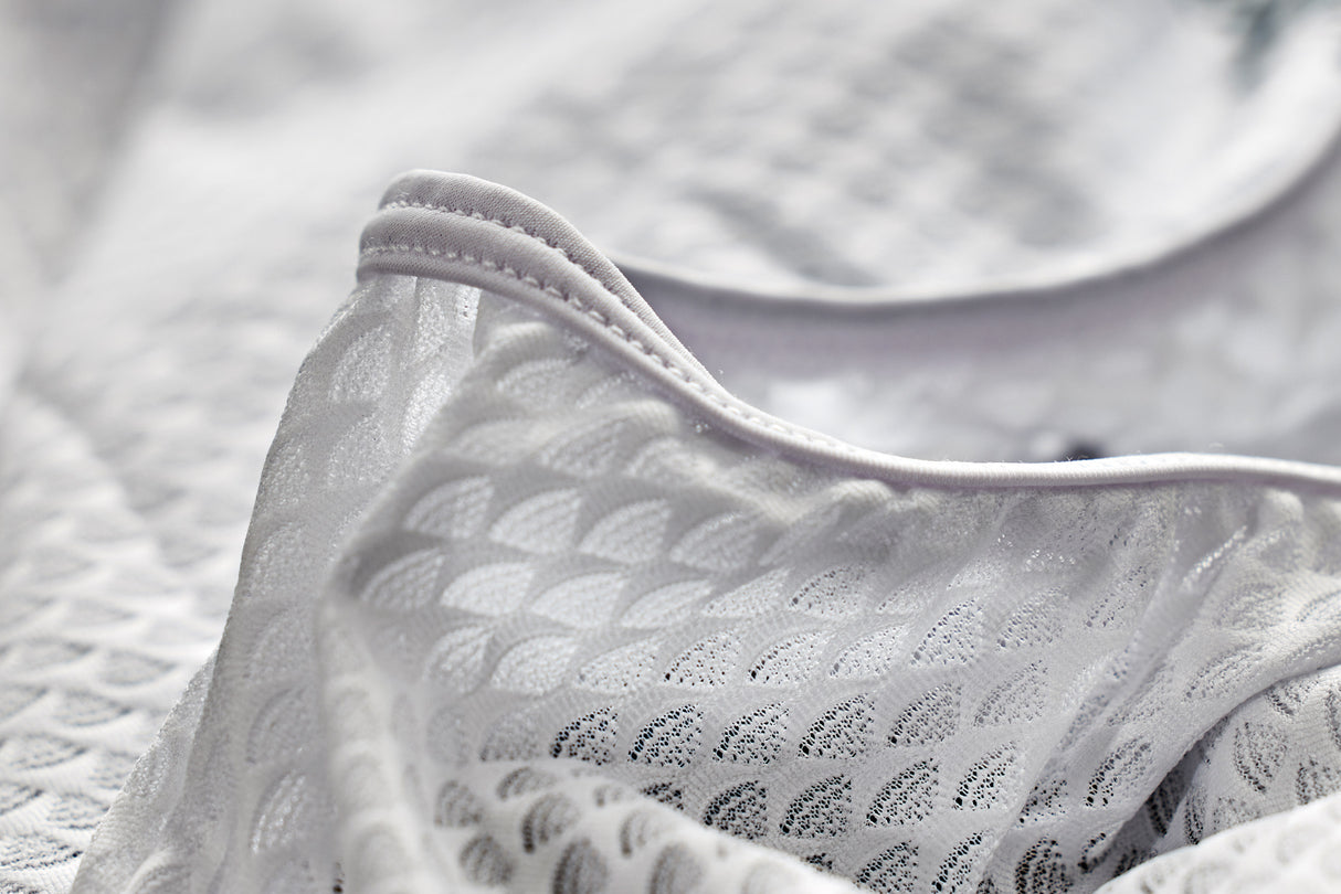 Re-Behave Baselayer Sleeveless - Hvid