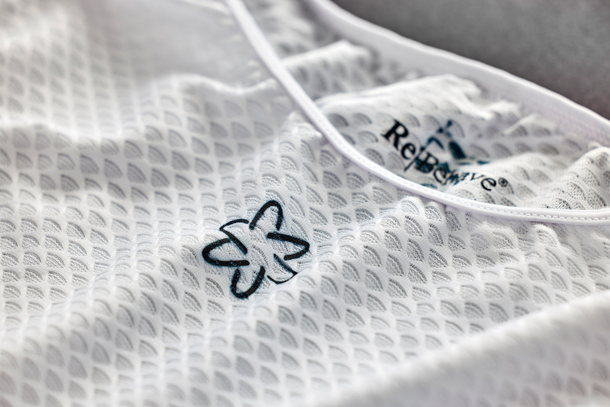 Re-Behave Baselayer Sleeveless - Hvid