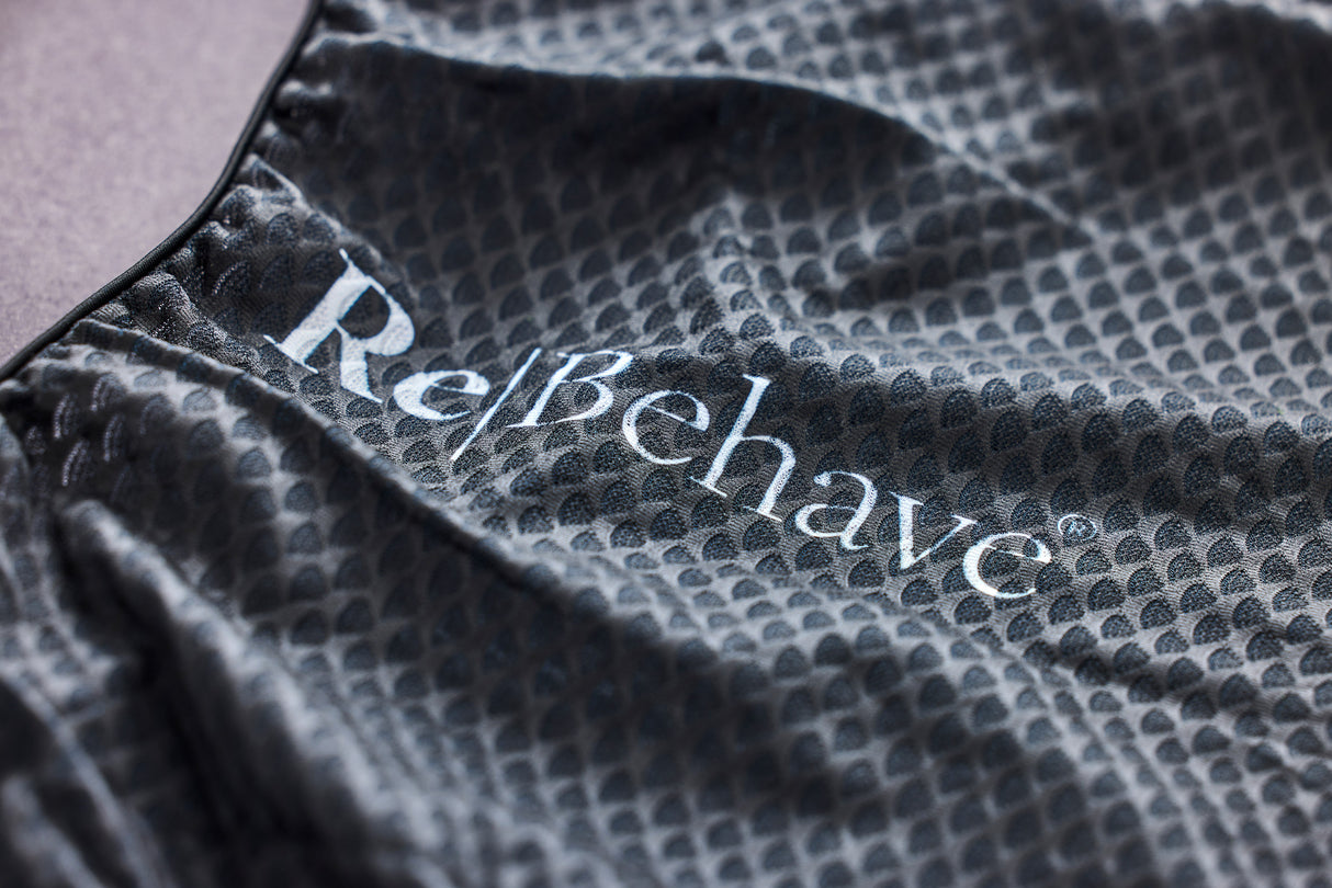 Re-Behave Baselayer Sleeveless - Sort