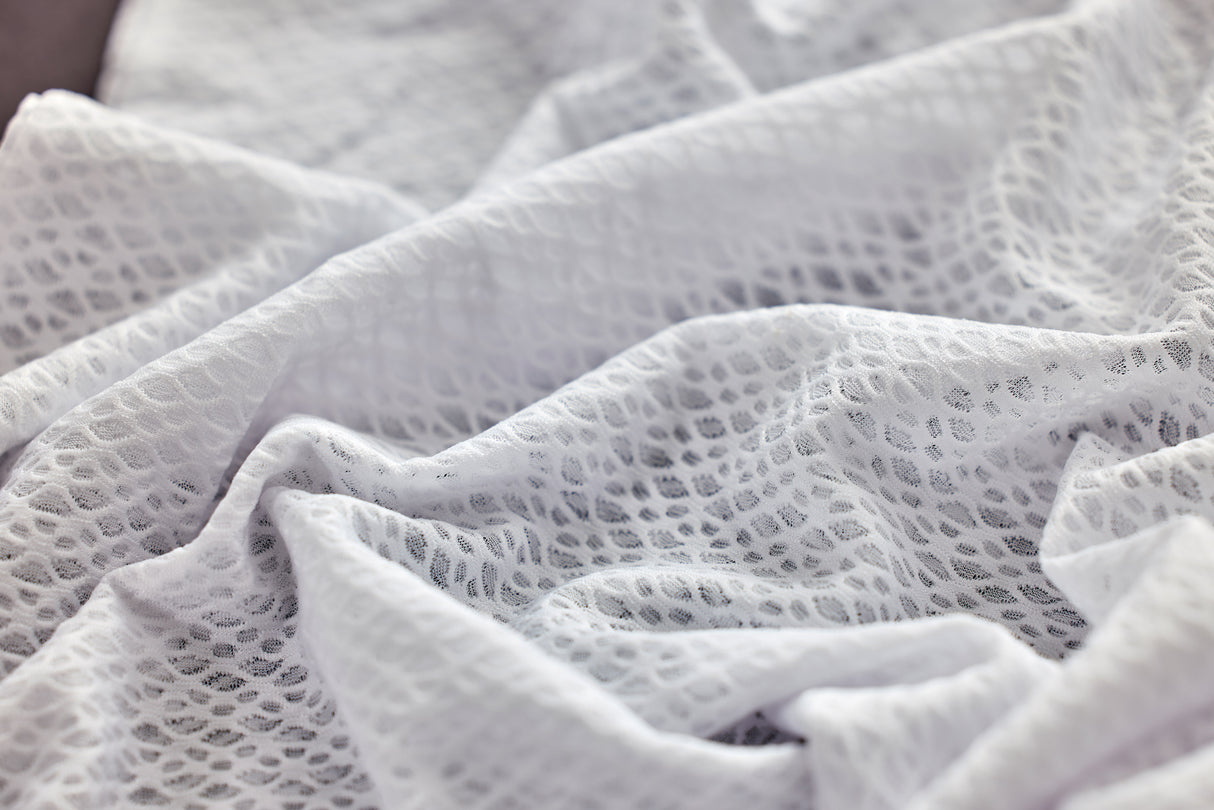 Re-Behave Baselayer Shortsleeve - Hvid