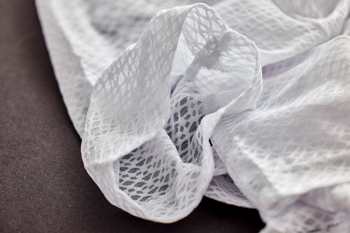 Re-Behave Baselayer Shortsleeve - Hvid