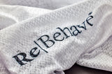Re-Behave Baselayer Shortsleeve - Hvid