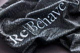 Re-Behave Baselayer Shortsleeve - Sort