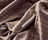 Re-Behave Supreme Race Cykeltrøje – Mørkegrå/guld (december levering)