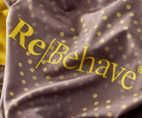 Re-Behave Supreme Race Cykeltrøje – Mørkegrå/guld (december levering)