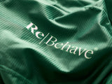 Re-Behave Supreme Race COOL Cykeltrøje – Hvid/grøn (Outlet)
