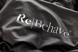 Re-Behave Supreme Race CORE L/S Cykeltrøje – Sort