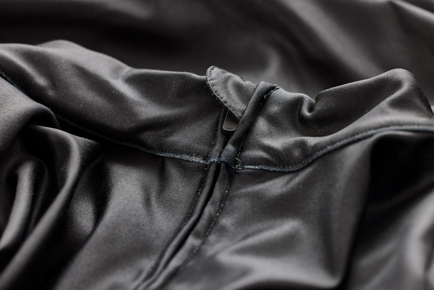 Re-Behave Supreme Race CORE L/S Cykeltrøje – Sort