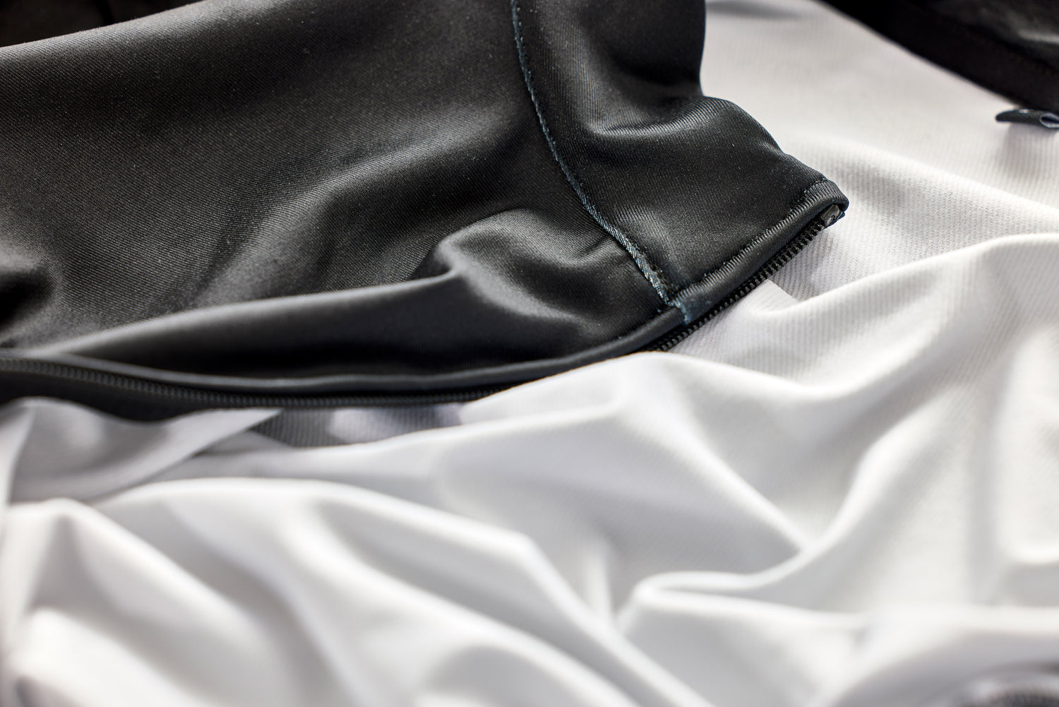 Re-Behave Supreme Race CORE L/S Cykeltrøje – Sort